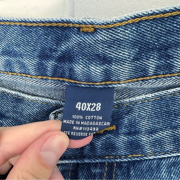 RK Brand Men’s Straight Work Jeans - Picture 11 of 11